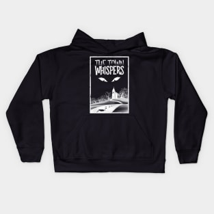 RQ Network: The Town Whispers Kids Hoodie